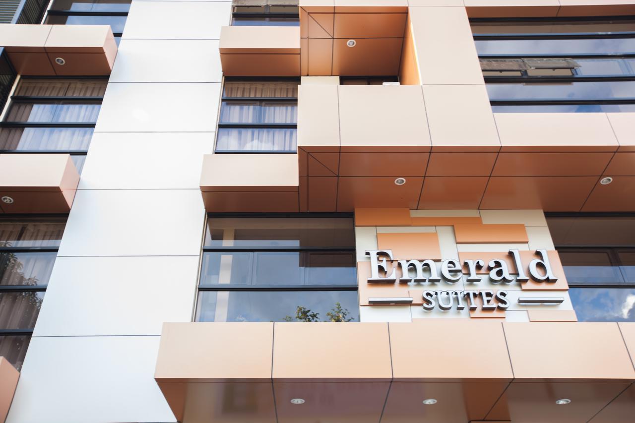 Emerald Suites Cdo คากายันเดโอโร ภายนอก รูปภาพ